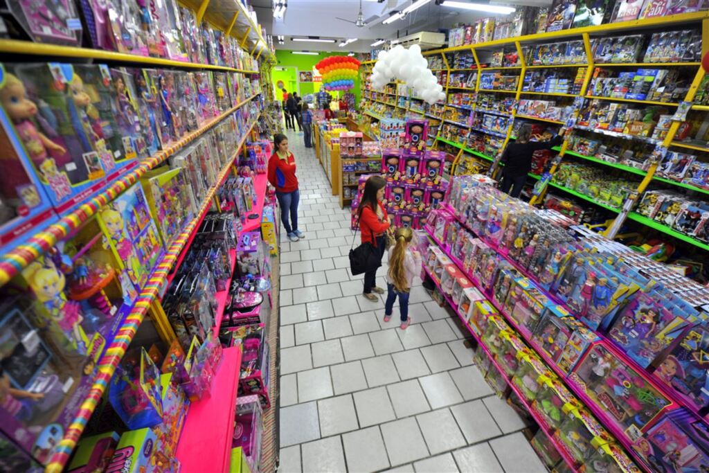 PESQUISA: 54% entrevistados diz que vai comprar presente do Dia da Criança em Santa Maria