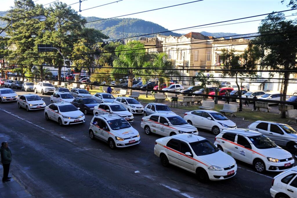 Coopaver terá aplicativo para chamar táxis em Santa Maria