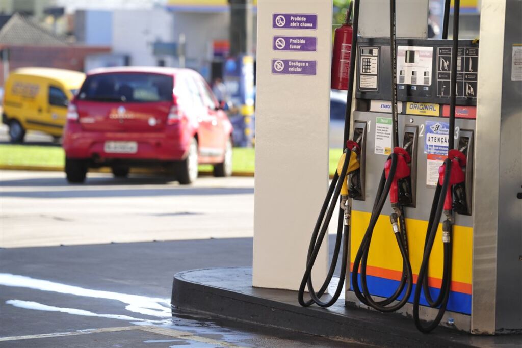 Entre 36 cidades no Estado, Santa Maria tem a 10ª gasolina mais cara