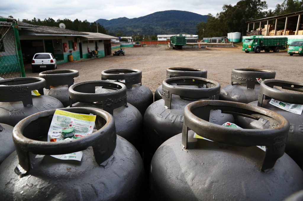 PESQUISA: preço do gás sobe R$ 0,51 nos últimos quatro meses em Santa Maria