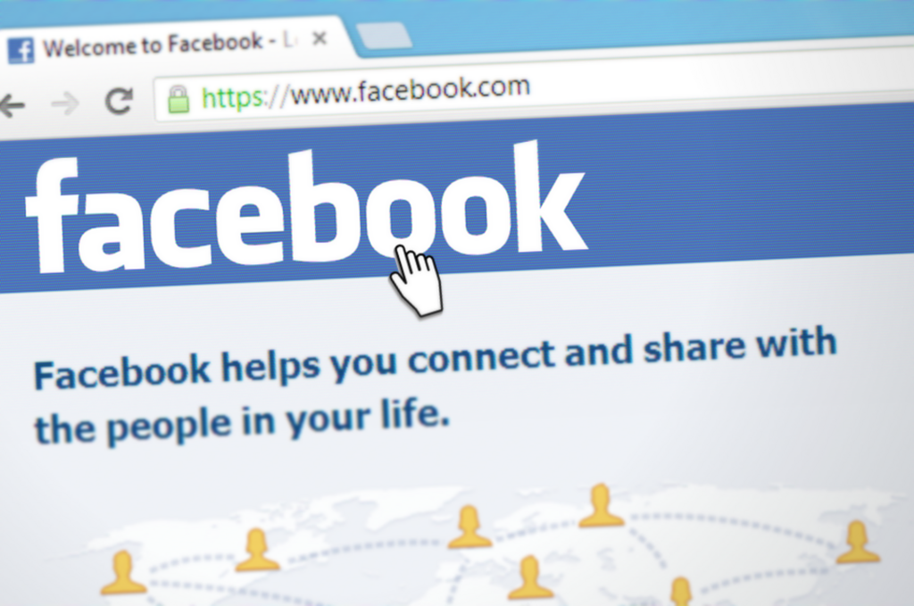 Facebook admite que coleta dados de quem não tem conta na rede social