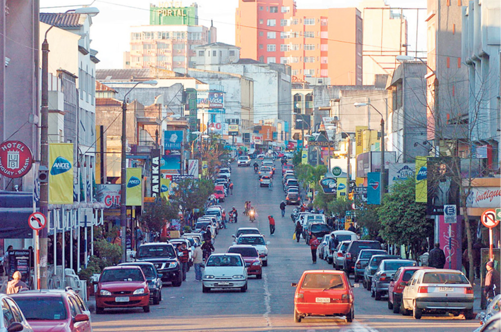 Como cidade da região podem ser beneficiadas com a nova lei os free shops