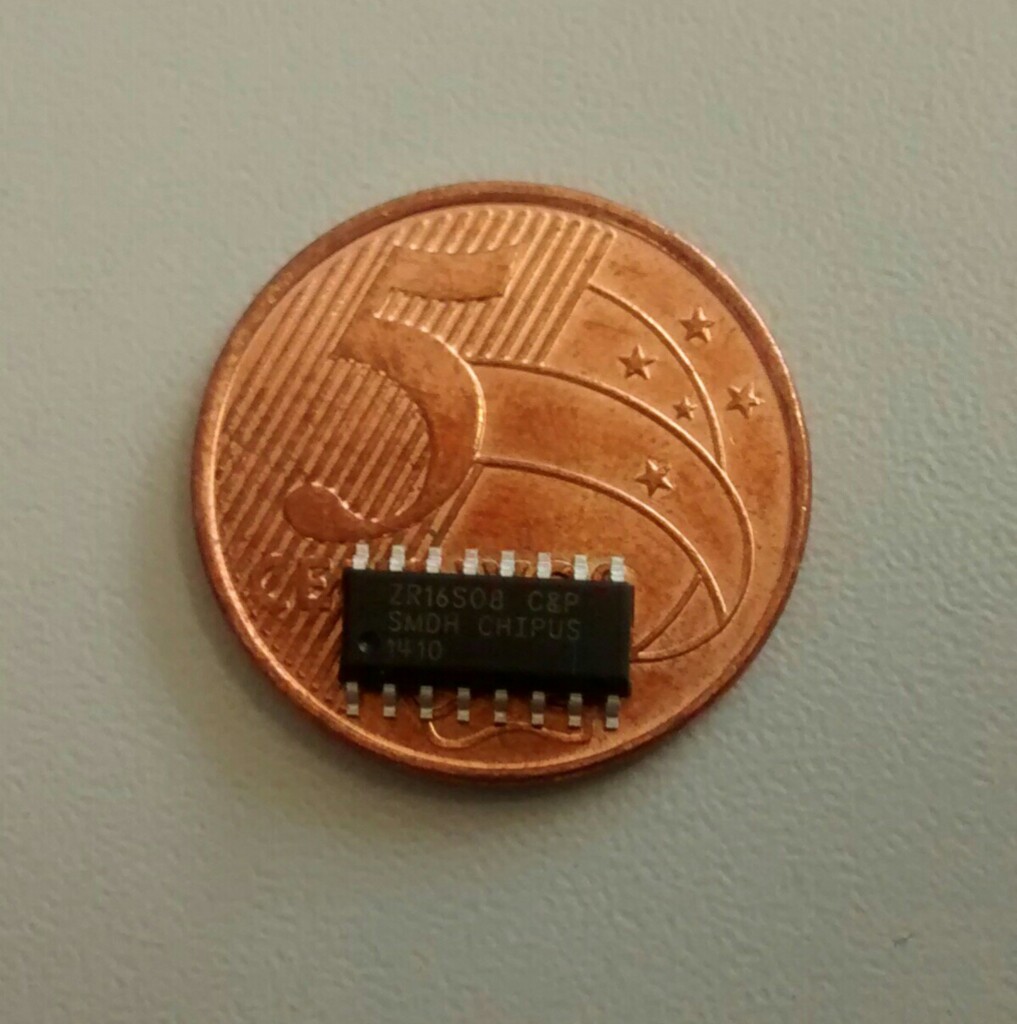 Chip criado na UFSM é reconhecido como o primeiro com tecnologia nacional