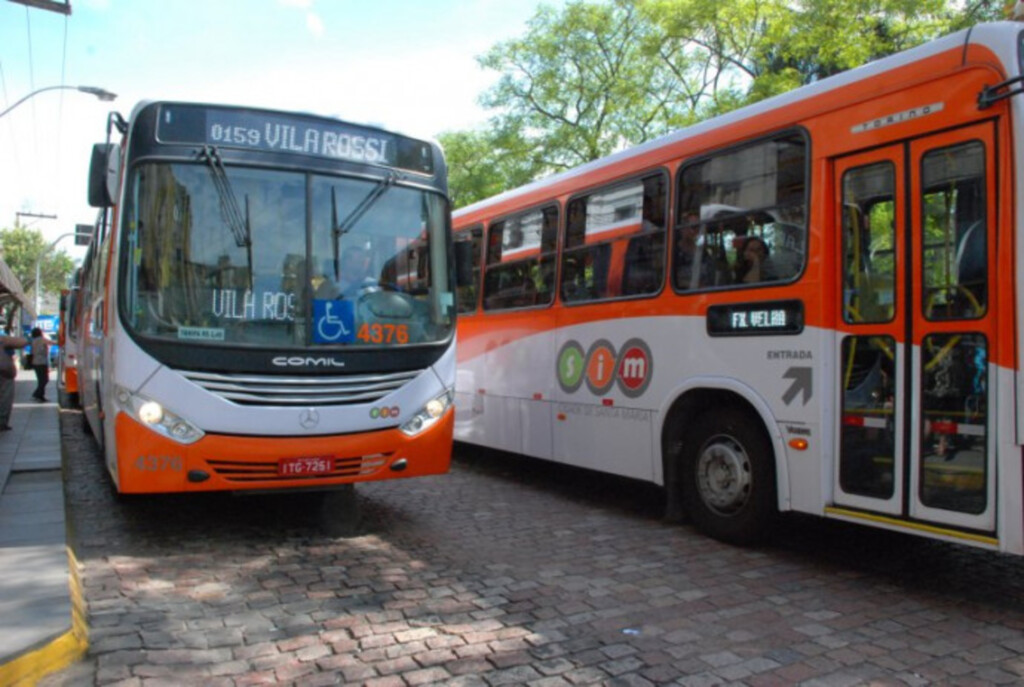 Prefeitura de Santa Maria começa a calcular novo valor da passagem de ônibus