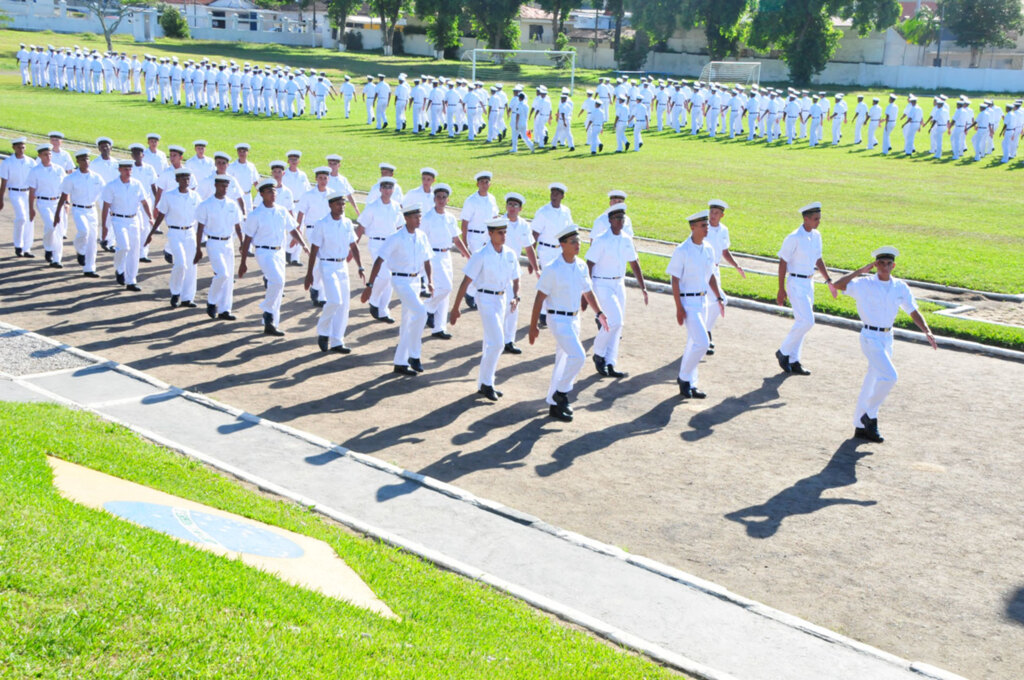 Concurso da Escola de Aprendizes-Marinheiros está com inscrições abertas