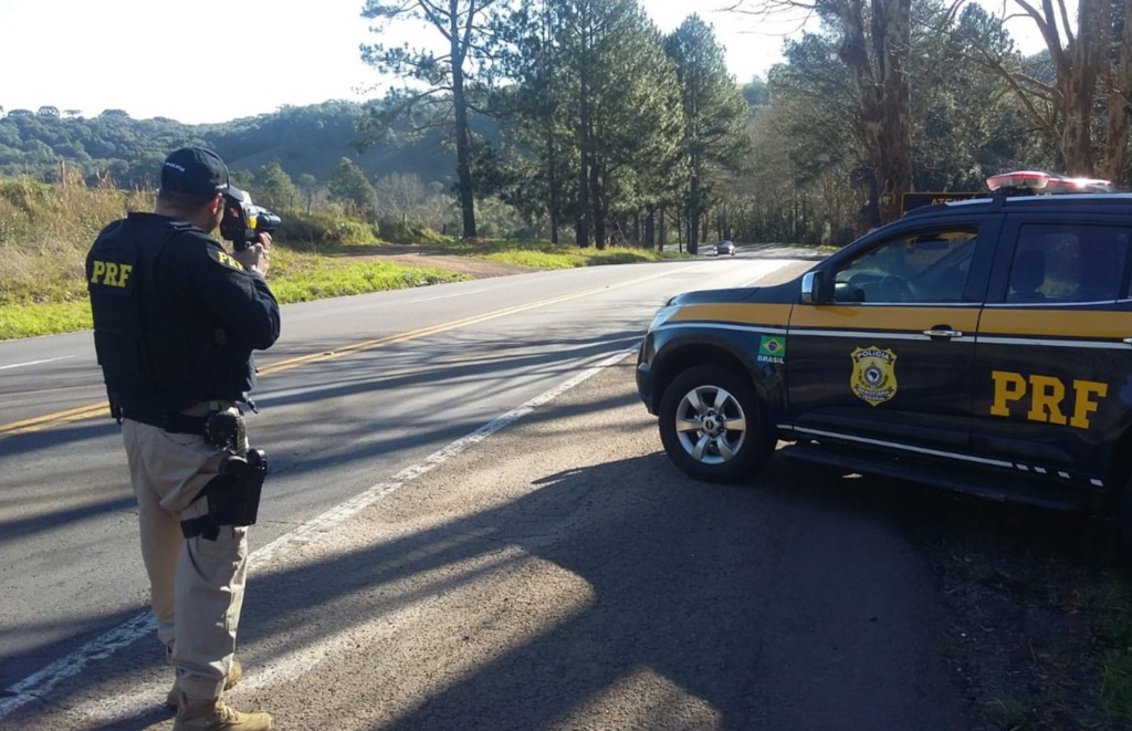 Foto: Polícia Rodoviária Federal (Divulgação) - 