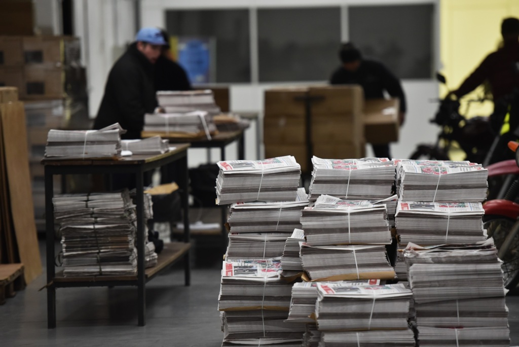 VÍDEO: Diário chega na edição 5 mil e mostra os bastidores da produção jornalística