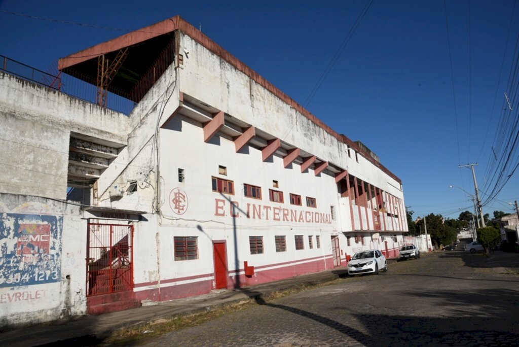 União Independente anuncia que mandará jogos em São Sepé