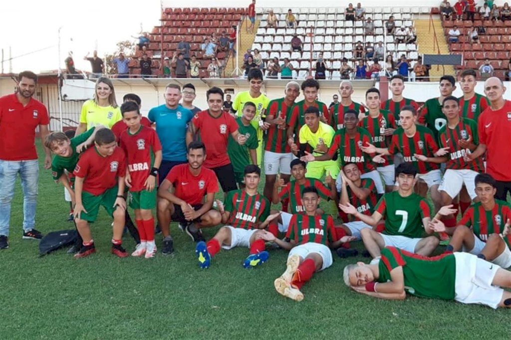 Chapecoense e Marítimo vencem a Copa Safergs