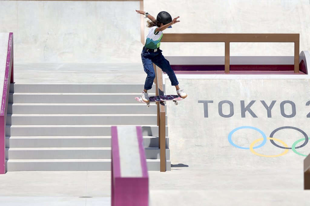 No skate, Kelvin Hoefler conquista primeira medalha brasileira em Tóquio