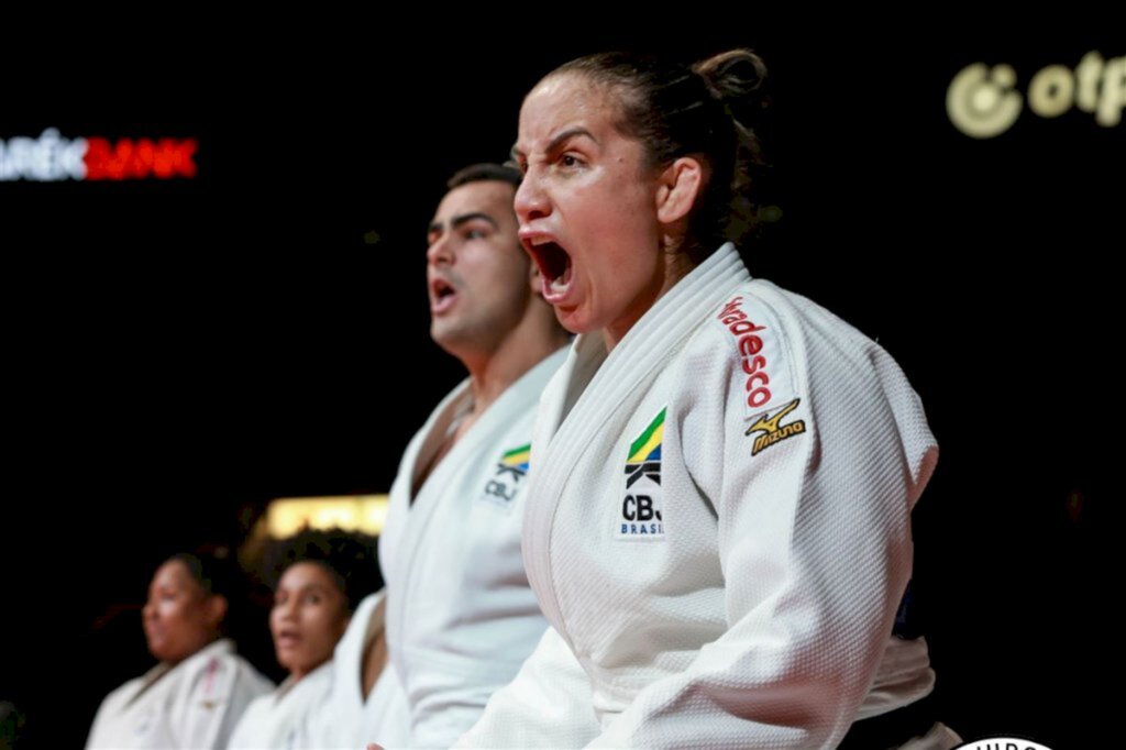 Maria Portela é convocada para os Jogos de Tóquio