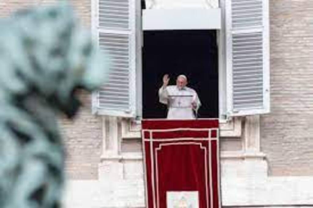 Papa Francisco inicia retiro espiritual da Quaresma