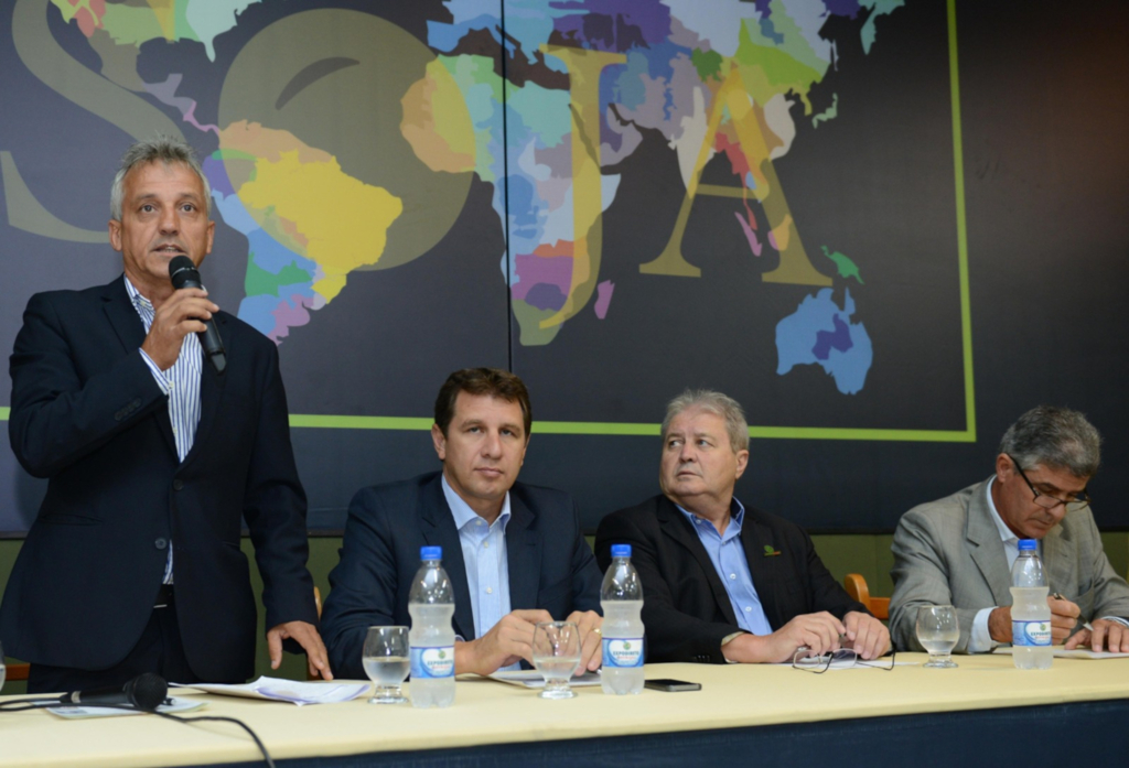 Divulgação - Evento tradicional na feira terá a participação de três painelistas