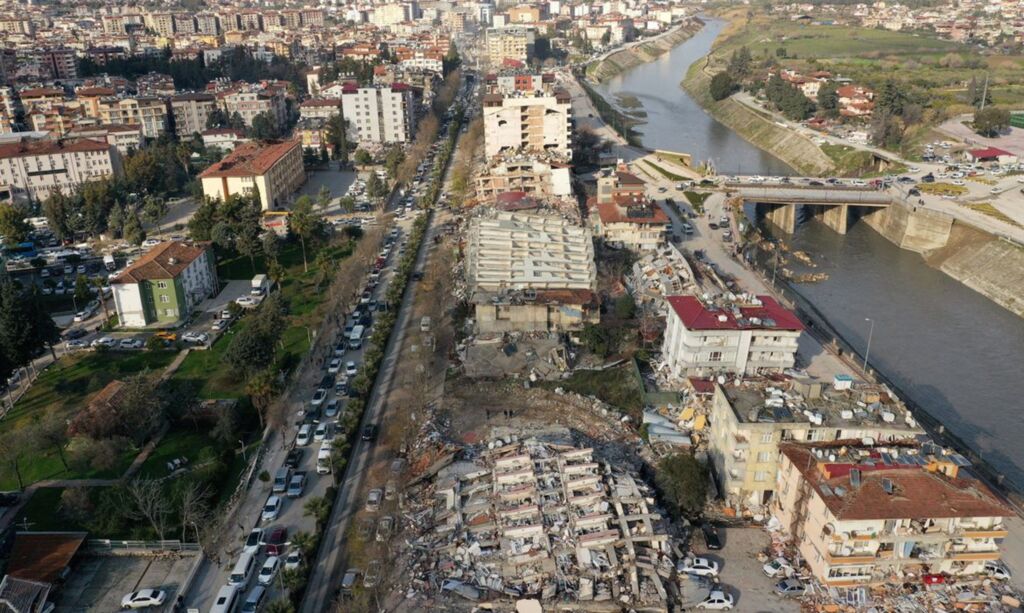 REUTERS/Umit Bektas. - 
