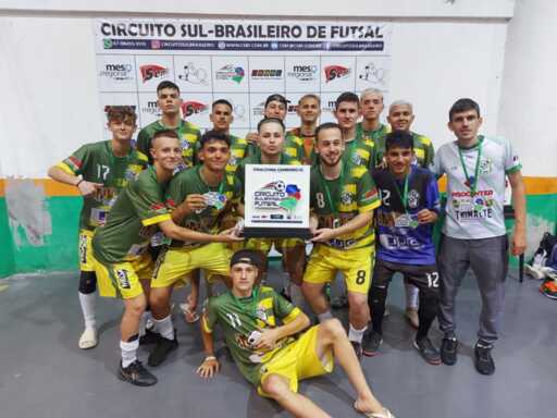 Circuito Sul Brasileiro de Futsal 2023