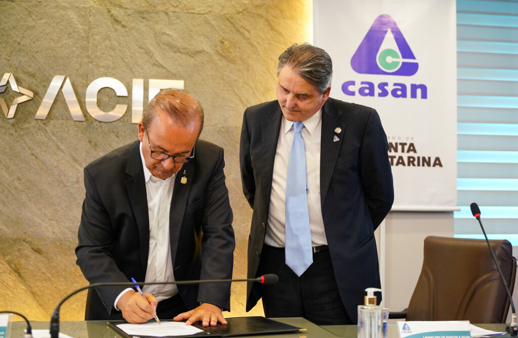 Foto: Ricardo Wolffenbüttel / Secom - 