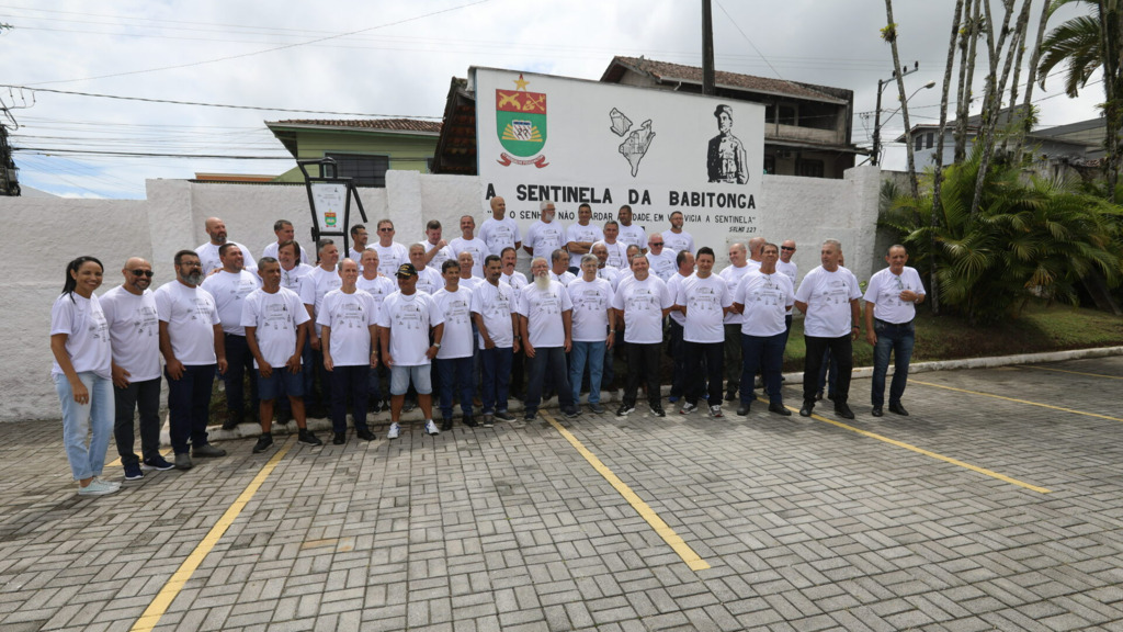 Dia do Veterano é marcado por diversas homenagens em São Francisco do Sul