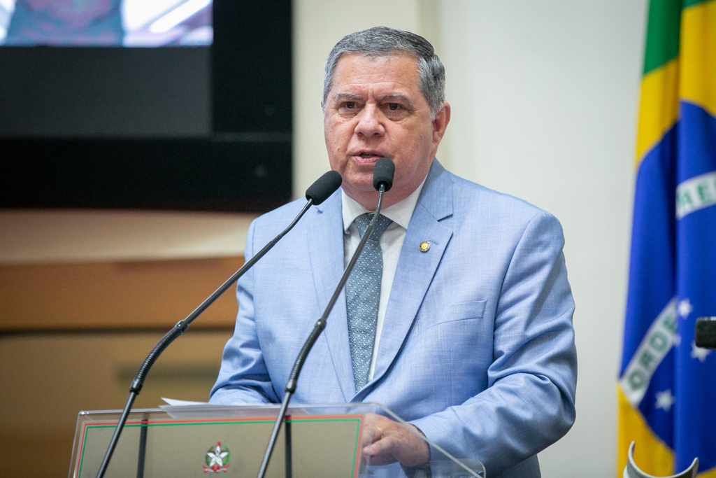 FOTO: Rodolfo Espínola/Agência AL - Deputado Mário Motta