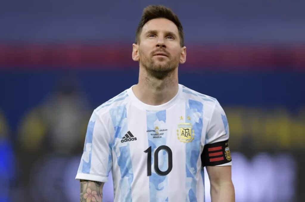 Lionel Messi, cinco vezes o melhor jogador de futebol do mundo