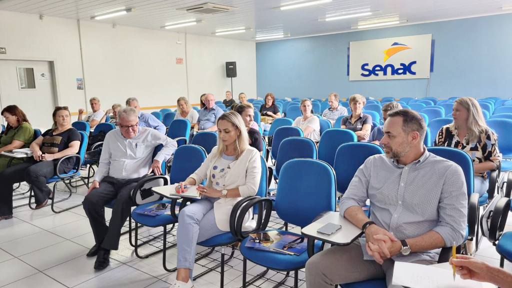 PIRATUBA PARTICIPA DE FÓRUM DE TURISMO REGIONAL EM CONCÓRDIA E DEFINE PARTICIPAÇÃO NA CRIAÇÃO DE NOVA INSTÂNCIA DE GOVERNANÇA REGIONAL – IGR