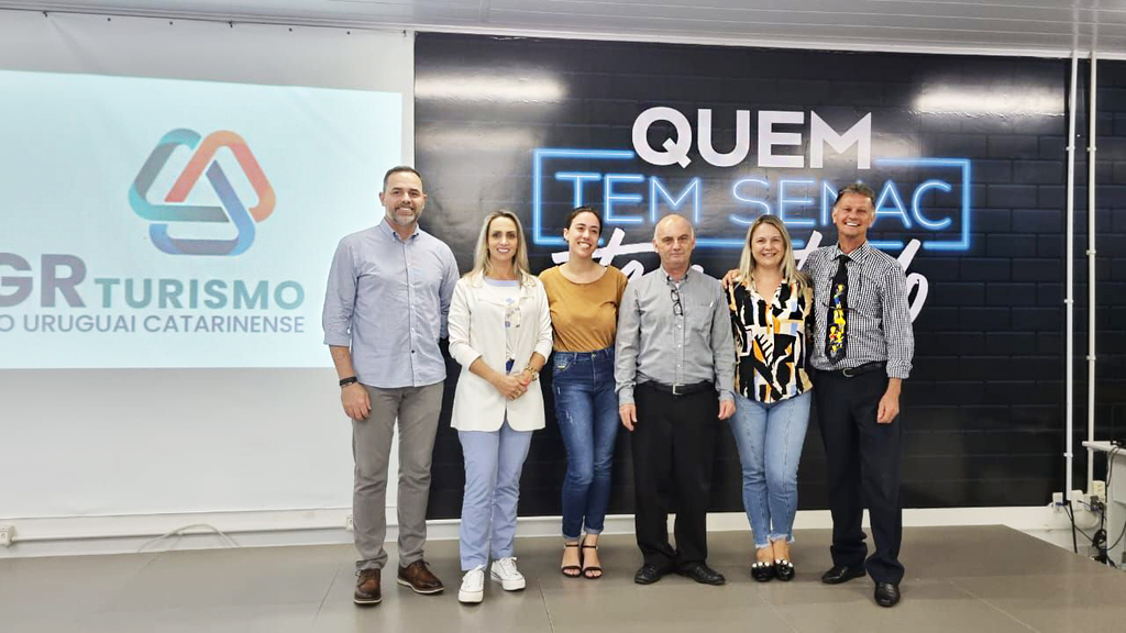 PIRATUBA PARTICIPA DE FÓRUM DE TURISMO REGIONAL EM CONCÓRDIA E DEFINE PARTICIPAÇÃO NA CRIAÇÃO DE NOVA INSTÂNCIA DE GOVERNANÇA REGIONAL – IGR