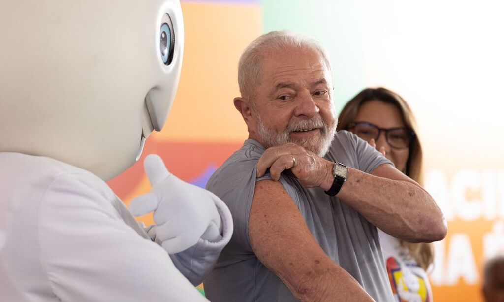 Campanha para retomar índices altos de imunização