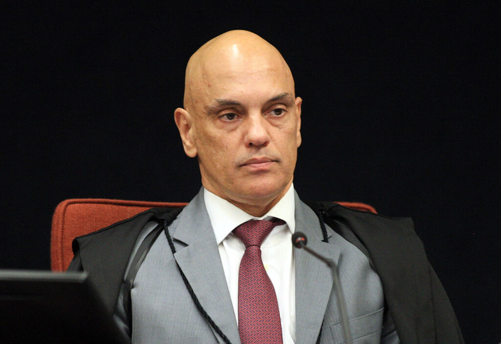 Divulgação - Solturas foram determinadas pelo ministro Alexandre de Moraes, entre segunda e terça-feira.