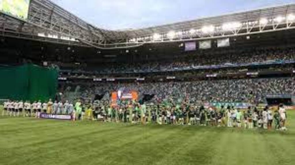 Palmeiras completa oito meses de invencibilidade no Allianz Parque