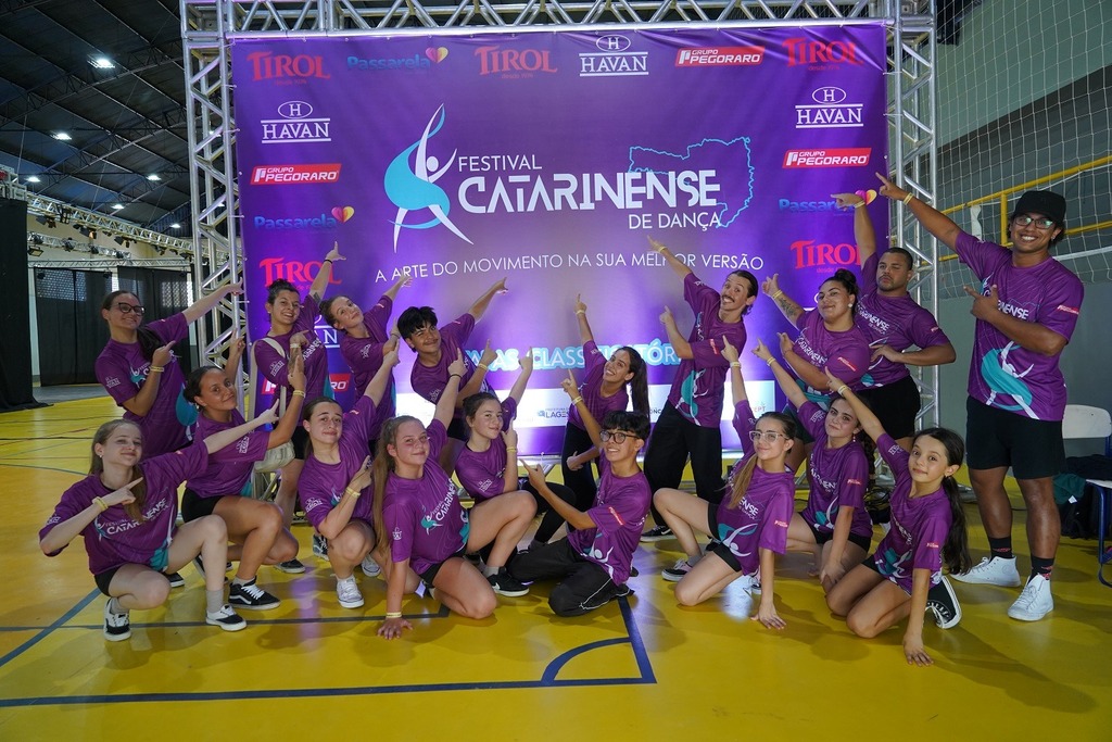 Festival Catarinense de Dança chega a Lages