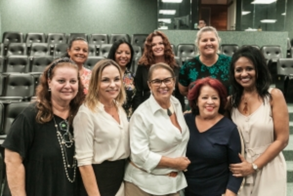 Mês da Mulher terá programação especial na Alesc