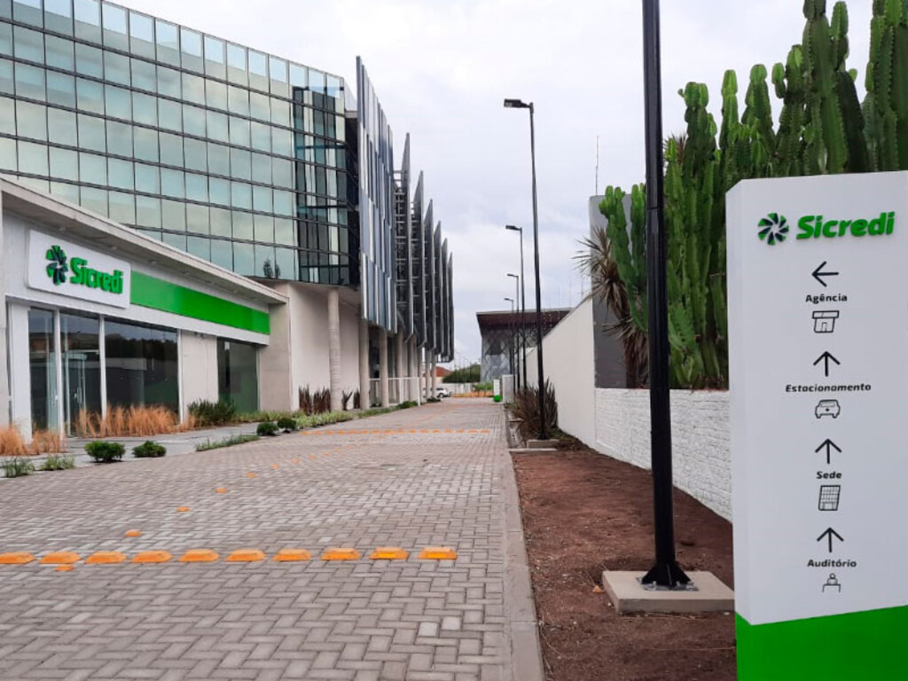 Foto: Divulgação - DP - Sicredi está presente em 17 municípios da Zona Sul
