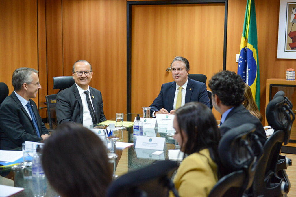 Foto: Eduardo Valente / SECOM - 