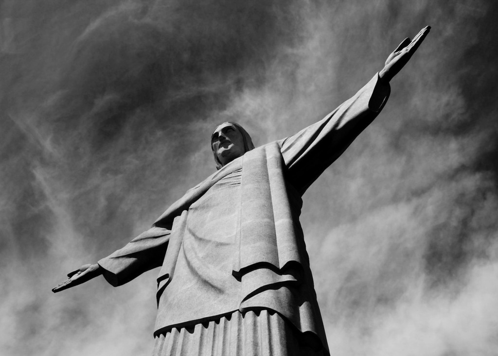 Voltando no Tempo
Os desafios para a construção do Cristo Redentor