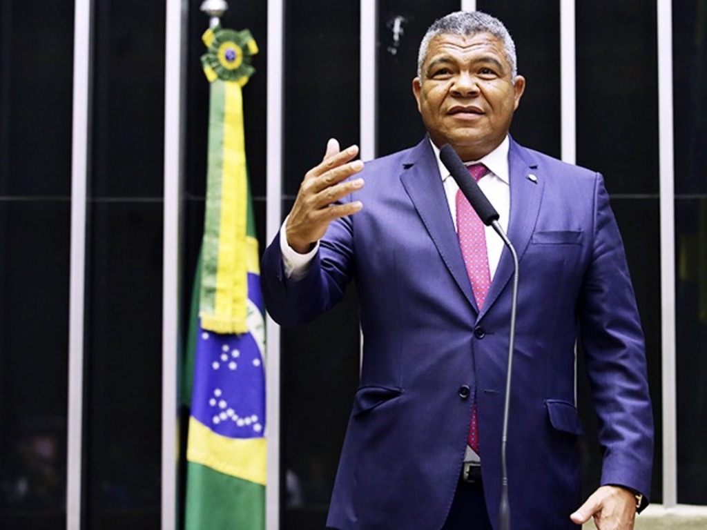 Reprodução - Deputado Valmir Assunção