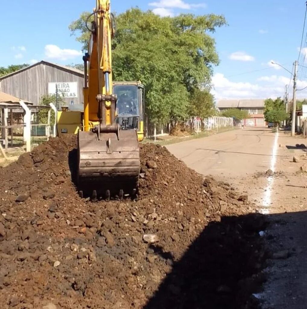 Ascom/PMU - A ação vai atender a Rua Uruguai (150 metros de cada sentido) e logo após terá continuidade na Rua Galante em direção à Rua 21 de abril.