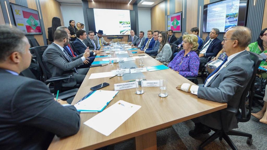 Foto: Eduardo Valente / SECOM - 
