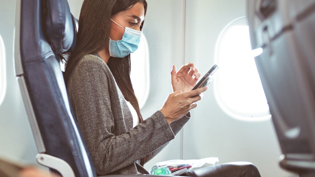 Fim da obrigatoriedade de máscaras em aeroportos e aviões