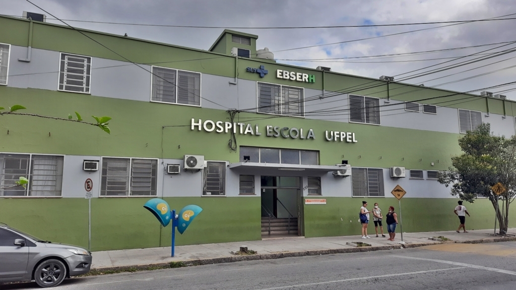 Maternidade do HE/UFPel reduz horário de atendimento