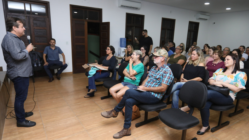 Lançamento do Programa Salto Aceleradora reúne 45 empreendedores em SFS