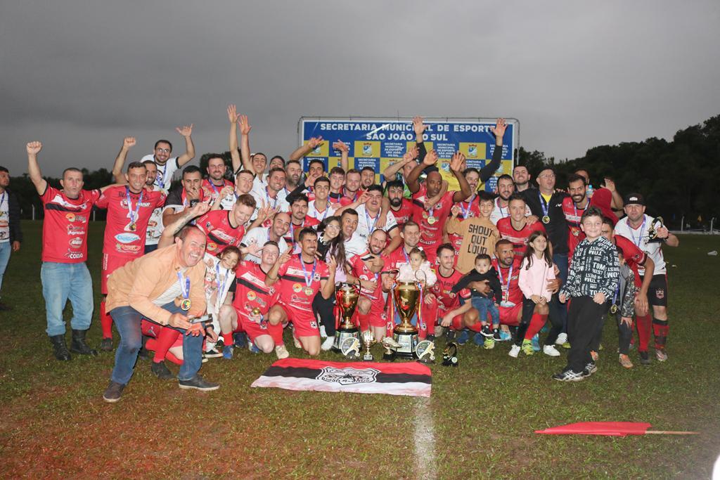 CAMPEONATO MUNICIPAL DE FUTEBOL INICIARÁ DIA 16 DE ABRIL EM SÃO JOÃO DO SUL