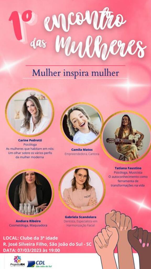 1º Encontro ABCZ Mulher? vai contar com especialistas em Direito