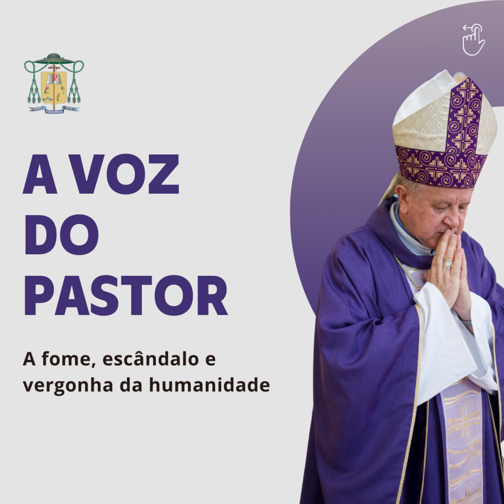 PALAVRAS DO BISPO: Por Dom Jaime Pedro Kohl Bispo de Osório (RS)