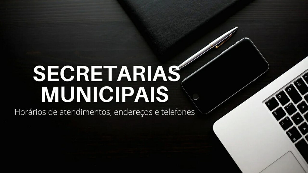 Confira horários de funcionamentos das Secretarias Municipais de Imaruí e seus respectivos contatos