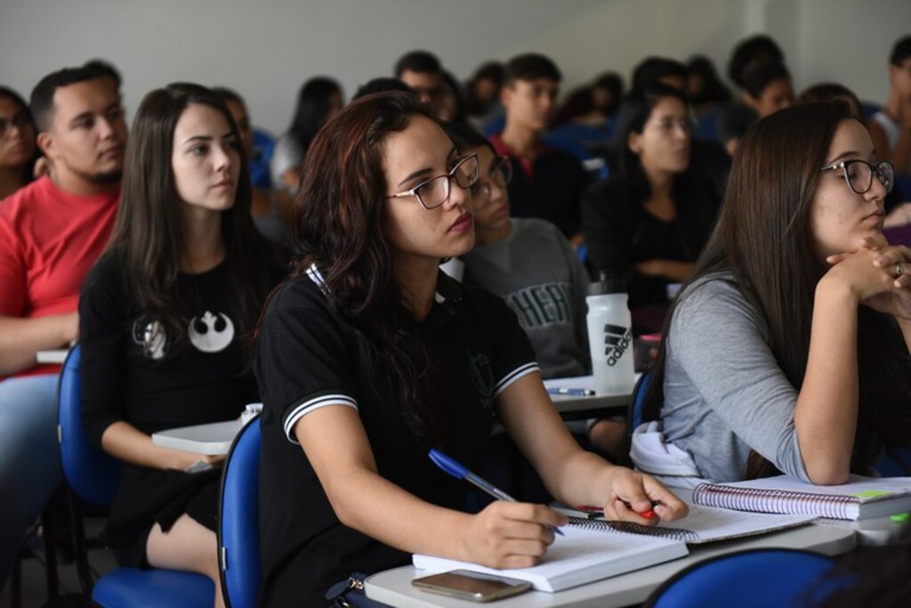 Reprodução - No RS são ofertadas 2.175 vagas pelo Fies.