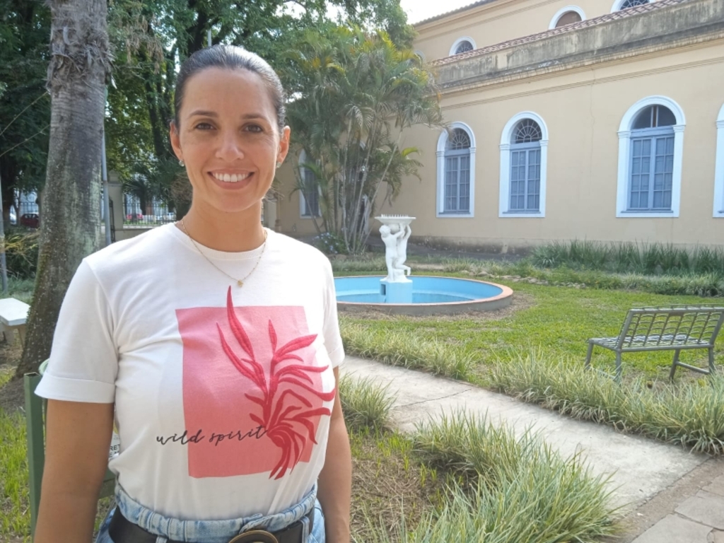 Vanessa Csaszar assume interinamente a Secretaria da Cultura