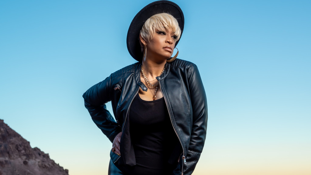 Divulgação - DP - Norte-americana leva ao público composições próprias e sucessos de nomes como Tina Turner e Etta James