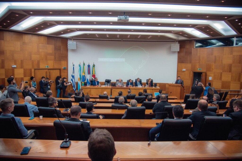 Seminário debate integração entre RS e a Argentina