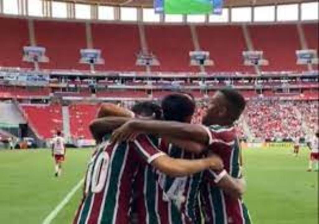 Fluminense goleia o Bangu