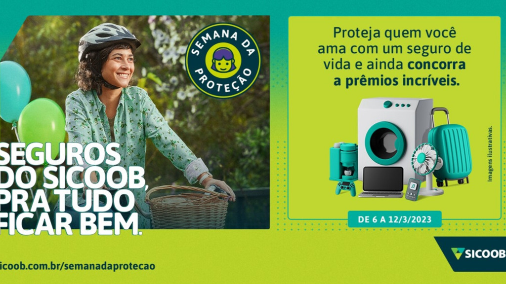 Sicoob promove campanha em alusão ao Dia Internacional da Mulher