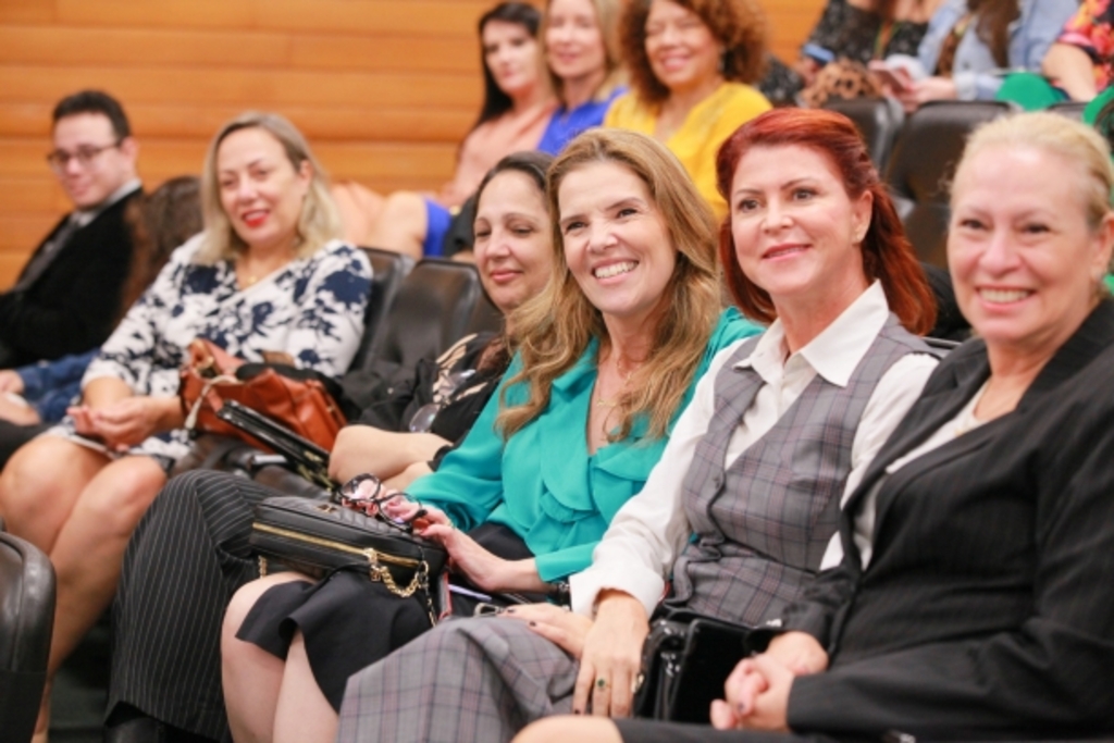 Vicente Schmitt/Agência AL - Mês da Mulher terá programação especial na Alesc.